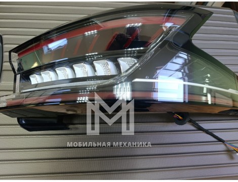 Фара задняя левая Chery Arrizzo 8