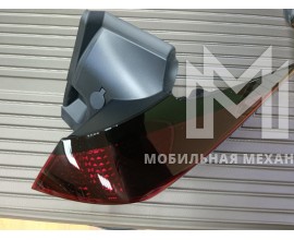 Фонарь правый наружный Exeed VX