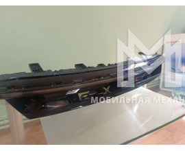 Подсветка логотипа переднего бампера  EXEED RX