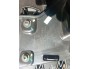 Решётка радиатора тurquoise black EXEED RX