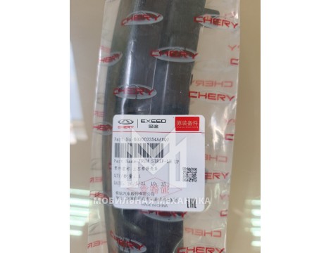 Молдинг левый  EXEED VX