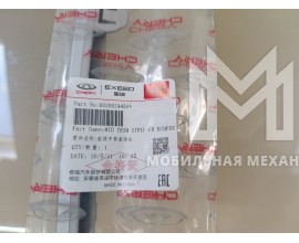 Молдинг переднего бампера  EXEED RX