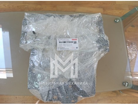 Кронштейн крепления переднего бампера Exeed RX