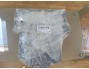 Кронштейн крепления переднего бампера Exeed RX