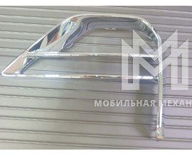 Молдинг хром правой накладки Chery Tiggo 8 Pro