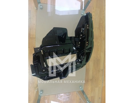 Рамка ПТФ правая EXEED VX