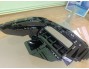 Рамка ПТФ правая EXEED VX