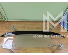 Накладка двери задней 5й центральная EXEED VX