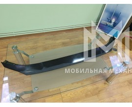 Молдинг центральный  EXEED VX