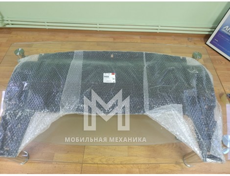 Пыльник переднего бампера Chery Tiggo 8 Pro