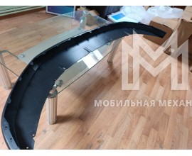 Накладка бампера нижняя EXEED VX