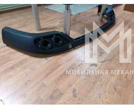 Бампер задний, нижняя часть EXEED RX