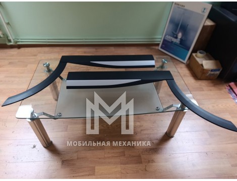 Молдинг двери задней левой EXEED RX