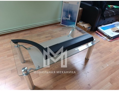 Молдинг двери задней правой EXEED RX