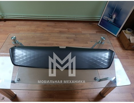 Нижняя накладка заднего бампера EXEED RX