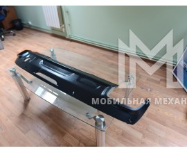 Накладка заднего бампера EXEED VX