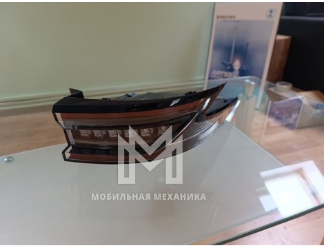 Фары задние правая Chery Arrizzo 8
