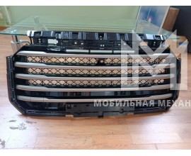 Решетка радиатора EXEED VX