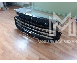 Решетка радиатора Exeed VX