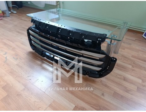 Решетка радиатора Exeed VX