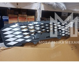 Решётка радиатора aral white EXEED RX