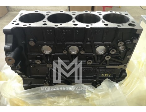 Блок двигателя 4HK1 Isuzu 8982045280