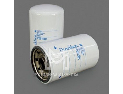 Масляный фильтр P551381 EX200-5