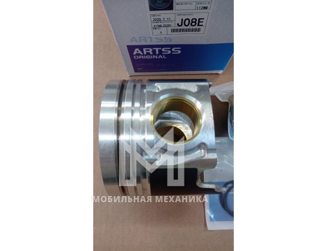 Поршень J08E Artss S130B-E0391