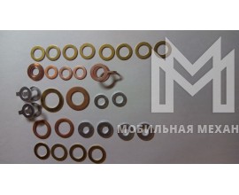 Комплект медных шайб 4JJ1