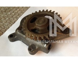 Насос масляный 6HK1 Isuzu 8943904143