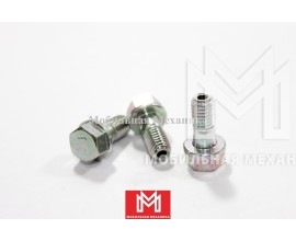 Болт топливной форсунки 6HK1 Isuzu 1096750371