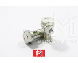 Болт с шестигранной головкой 6HK1/4HK1 1096750860