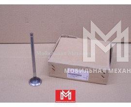 Клапан выпускной Isuzu 6WG1 1125521092