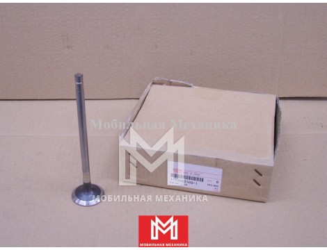 Клапан выпускной Isuzu 6WG1 1125521090