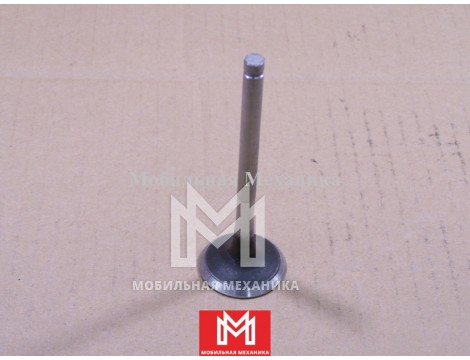 Клапан выпускной Isuzu 3KR1 5125520464