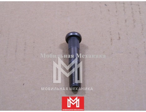 БОЛТ С ШЕСТИГРАННОЙ ГОЛОВКОЙ 8943777841