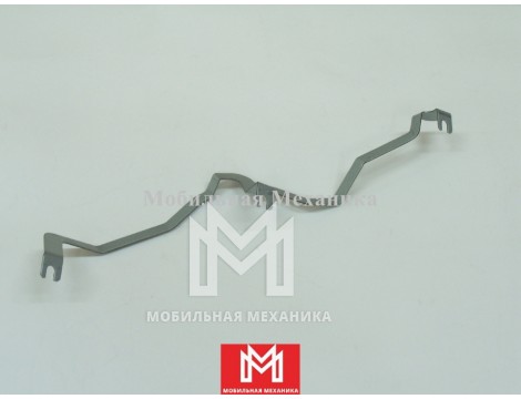 Шина (пластина) свечей накаливания 6HK1 Isuzu 8943919253