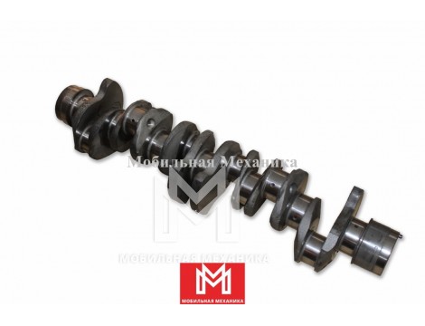 Коленвал кованый ISUZU 6HK1 8943967374