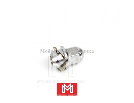 Гайка Металлическая 8972222481
