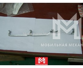 Шина (пластина) свечей накаливания 4HK1 Isuzu 8973323582