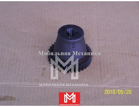 Шестерня привода ТНВД 4HK1,6HK1 Isuzu 8976016981