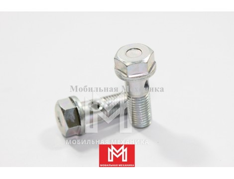 Болт фиксация обратки 6HK1/4HK1/4WG1/6WG1 8980378230