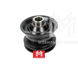 Шкив коленвала двигателя 4JJ1, Isuzu 8980388050