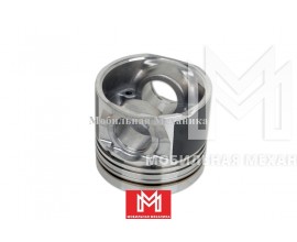 Поршень NPR NQR 75 4HK1 Mahle 8980410620