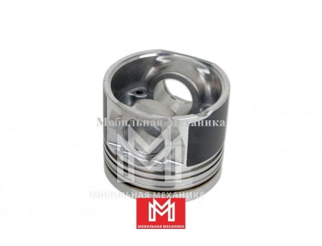 Поршень NPR NQR 75 4HK1 Mahle 8980410620