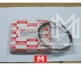 Комплект поршневых колец на 1 цилиндр 4JJ1 Isuzu 8980572220