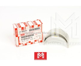 Вкладыш шатунный жёлтый 4HK1,6HK1, замок разный Isuzu 8980642810