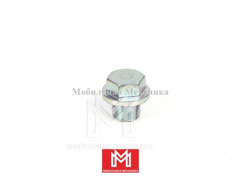 Дренажная пробка масла 9-09662012-0
