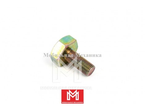 Болт шкива коленвала 9-09802606-0