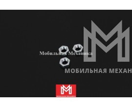 Гайка 9-09844574-0